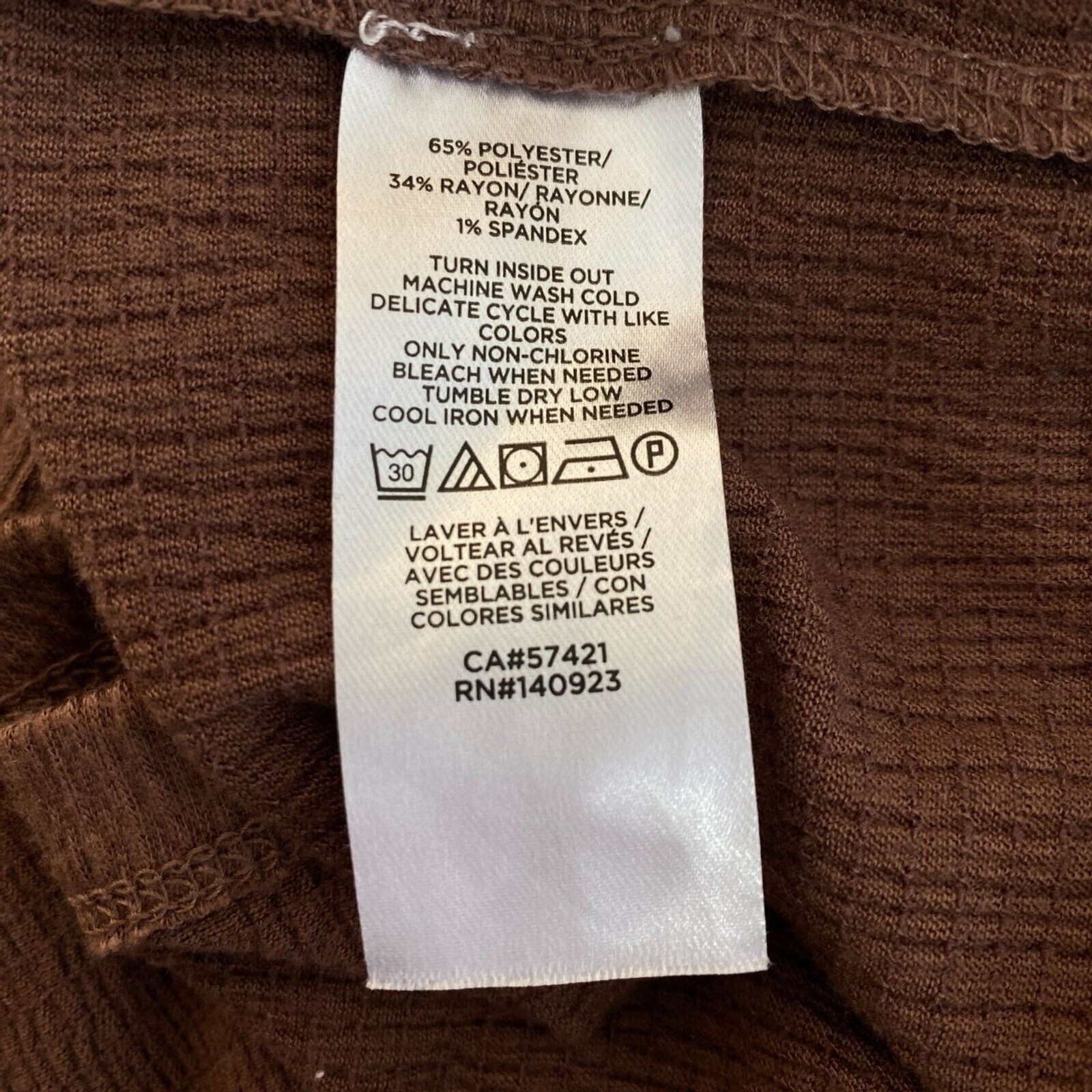Ann Taylor LOFT 2021 Bow Strap Button Flounce Dress Women’s Size Small