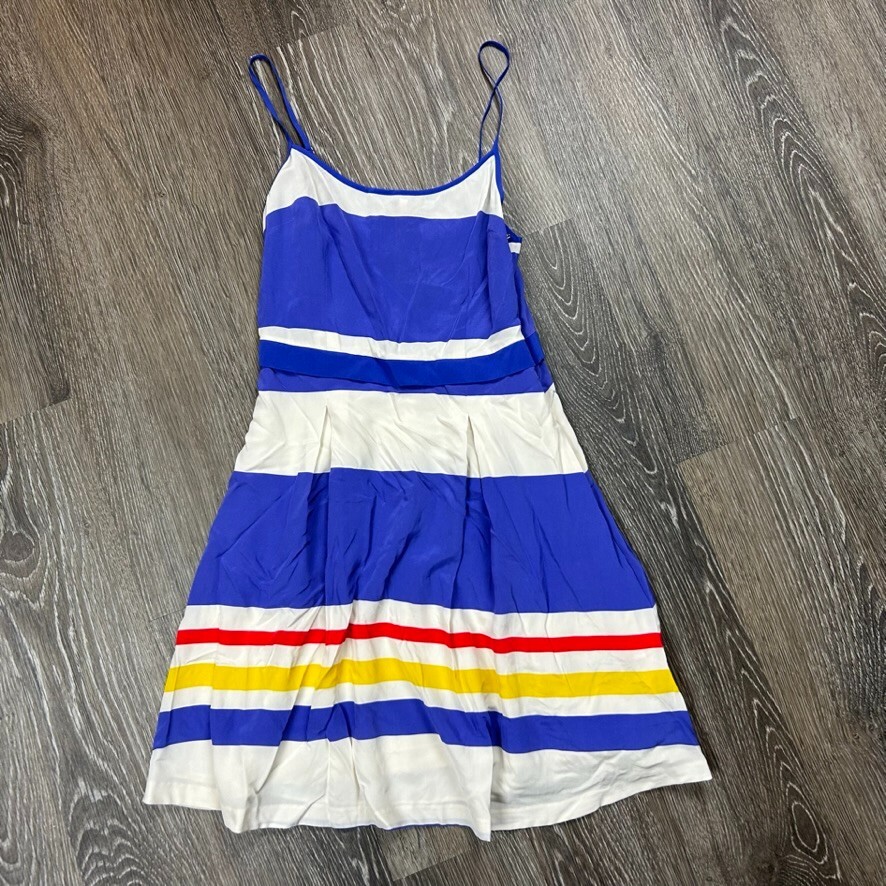 Juicy Couture NWT Cobalt Glow Fiji Star Strappy Fiji Dress Size 2