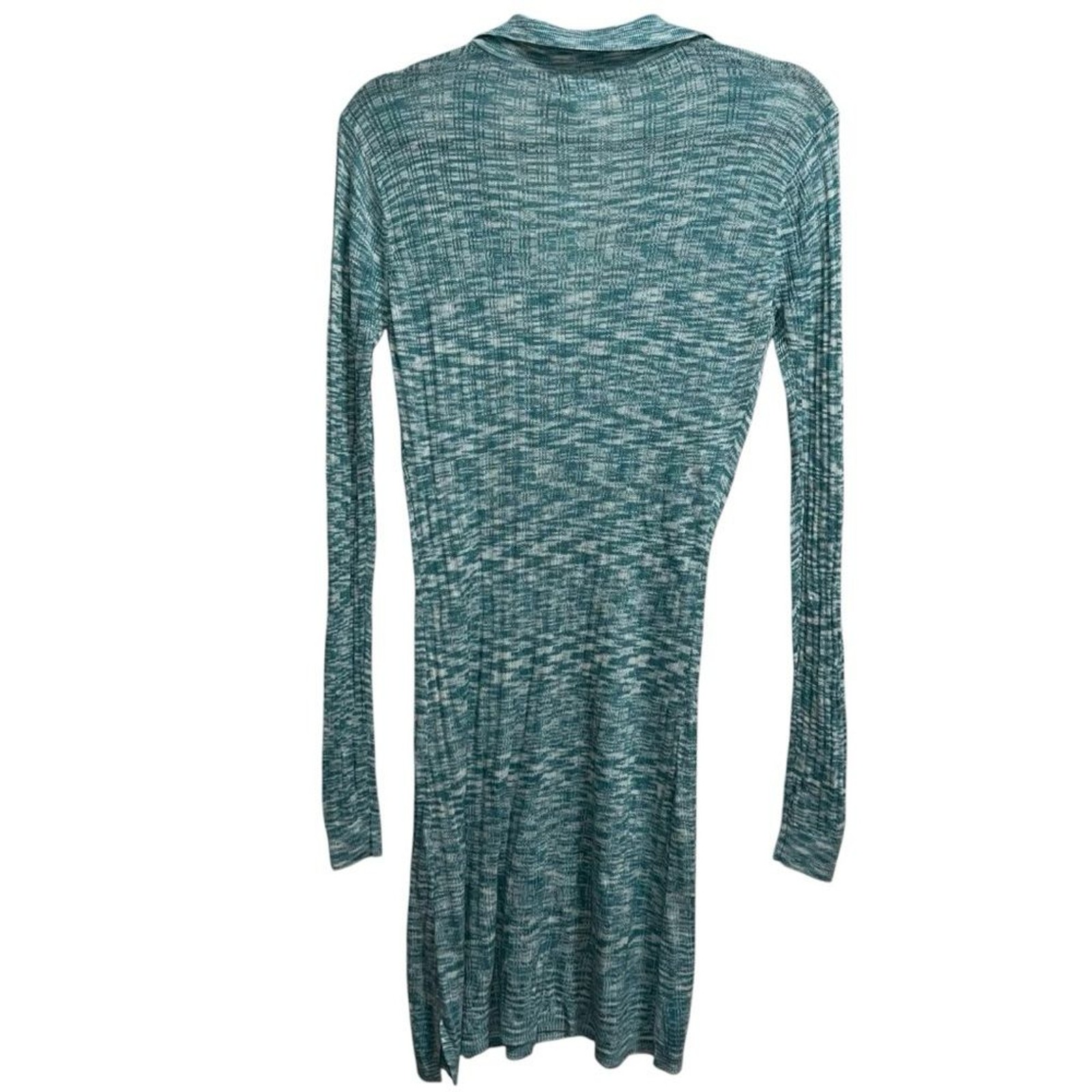 NEW NWT L*SPACE Aria Mini Dress In Poolside Blue SIZE L MSRP $132