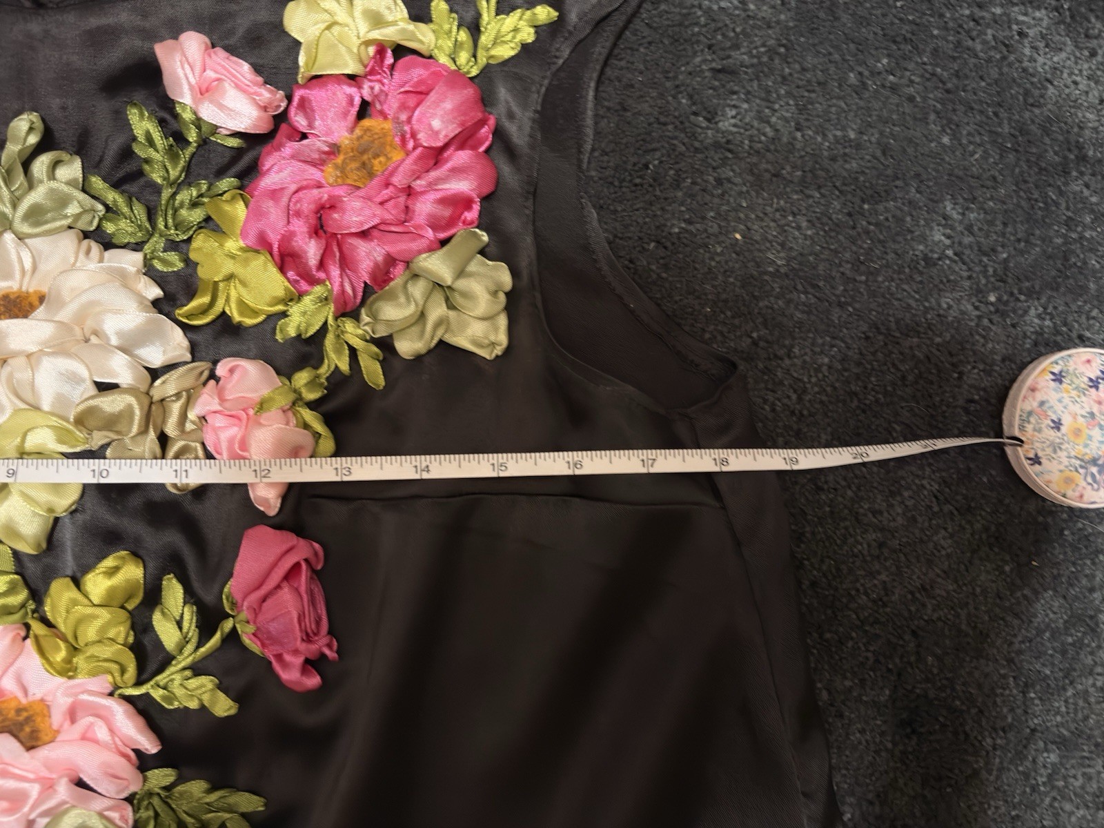 Custom Handmade Dress From Ukraine