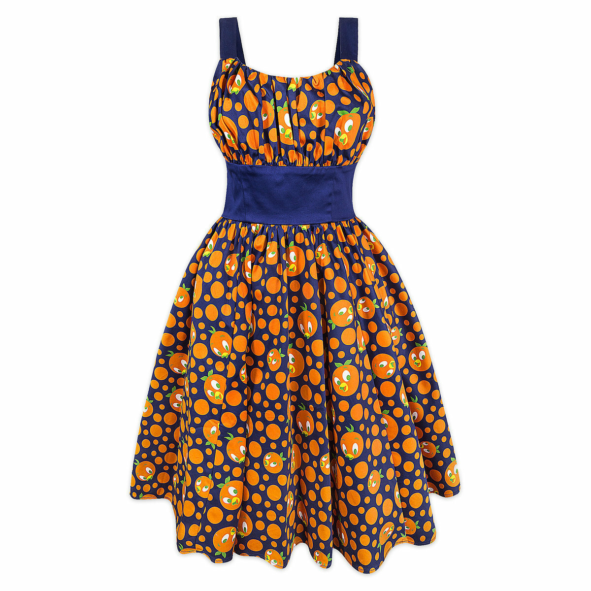 New Disney Parks Dress Shop Orange Bird Costume Dress Size MD Medium