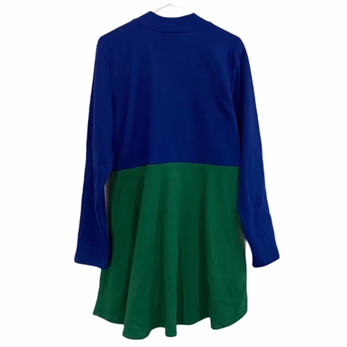 Mighty Fine Christmas Tree Pom Pom Junior Women’s Dress – Size: XL- NWT