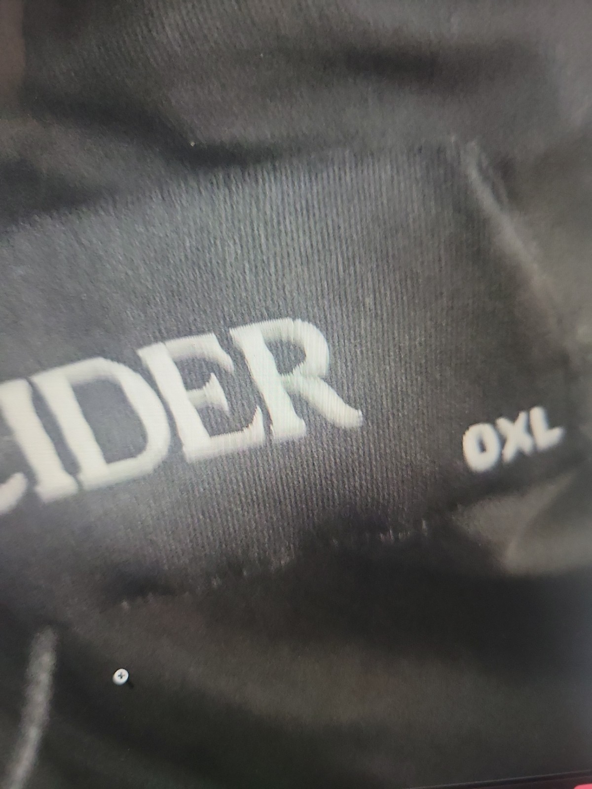 Cider Mini Drees Curve Plus Black & White 0XL New