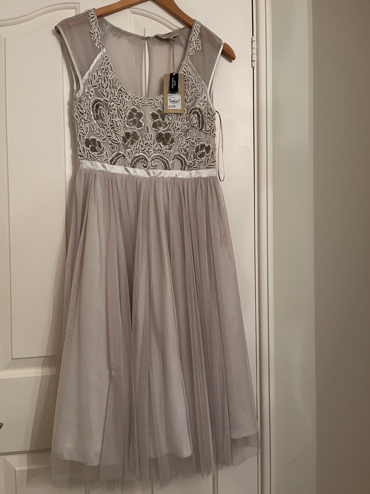 Jenny Packham size 8 beautiful BRAND NEW Prom Dress