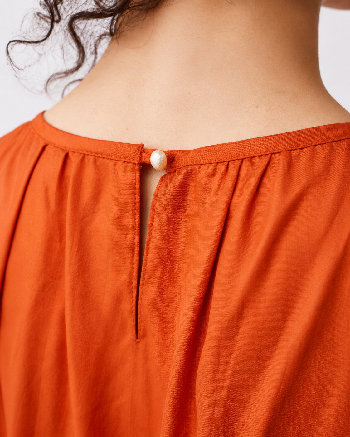 Asymmetrical Dress With Ruffles