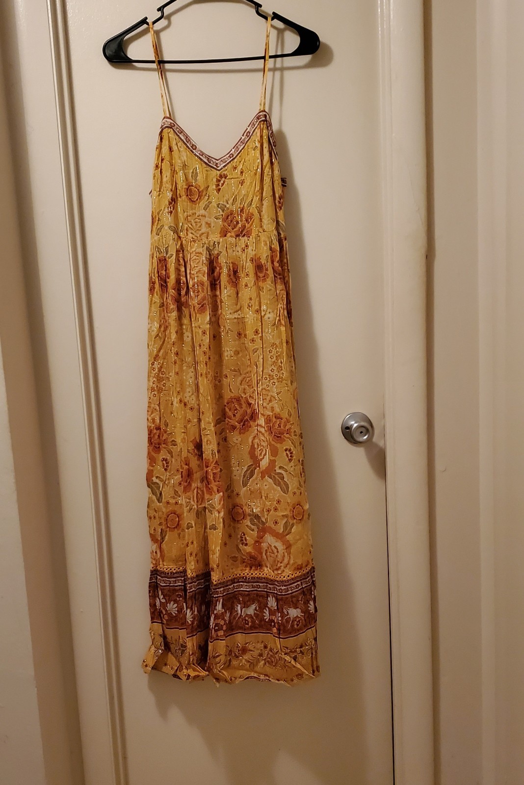 Spell Mystic Strappy Size Small