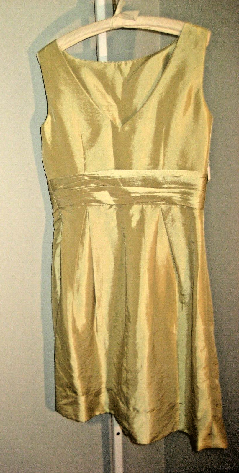 IZIDRESS Cocktail Wedding Short Classy NWT Bust 40″ Large