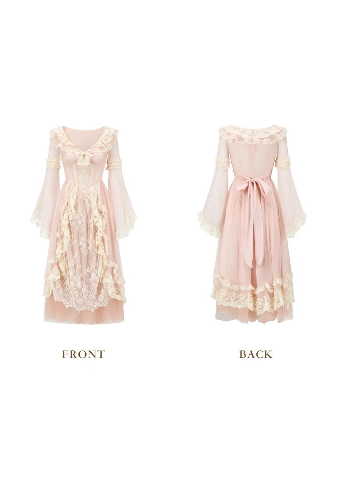 NEW LaceMade Princess Seraphina Dress Size M
