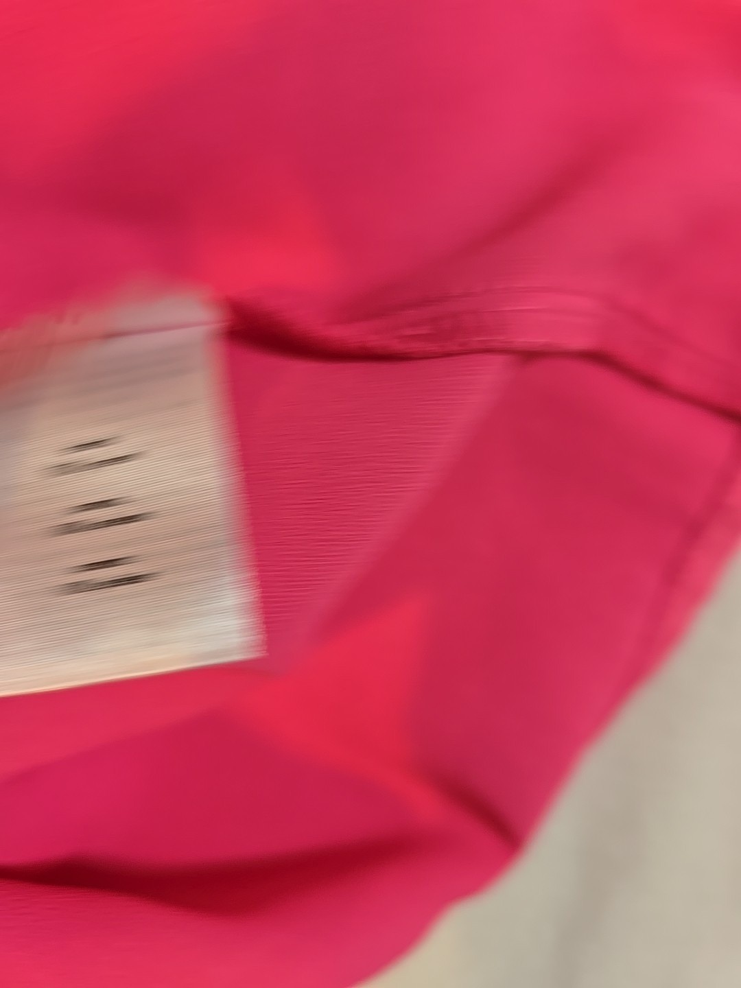 WeWoreWhat cowl neck midi dress Satin Charmeuse strappy pink Size M New