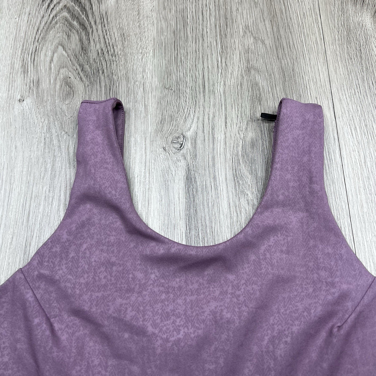 Peter Millar Nova Active Sleeveless Dress with Shorts Women’s Size Medium Purple