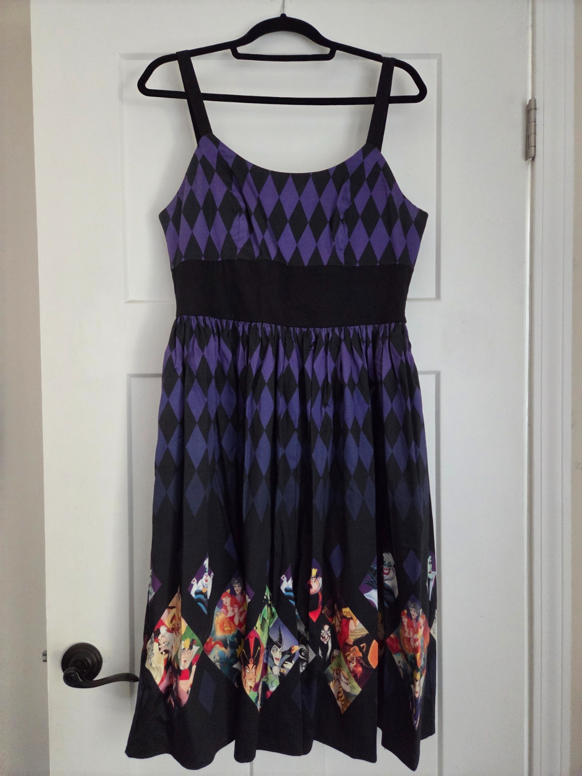 Disney Villain Dress Shop L