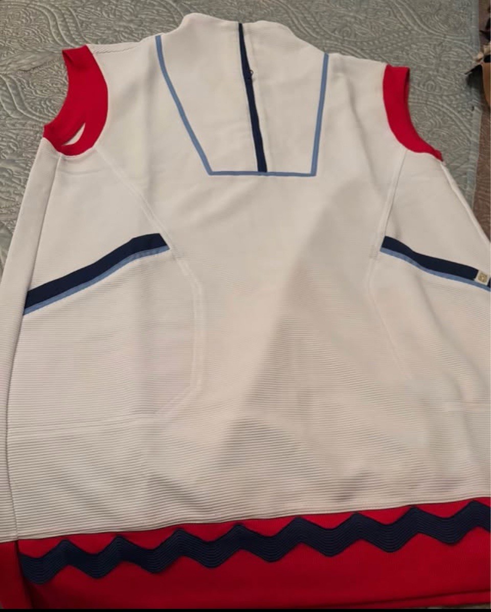 Simply Southern – Patriotic Dress – Size L