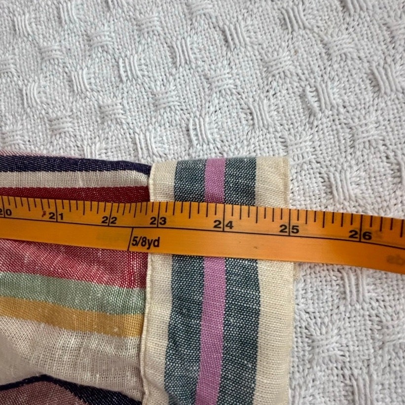 Keep In Touch Striped Button Up Shirt Dress XL