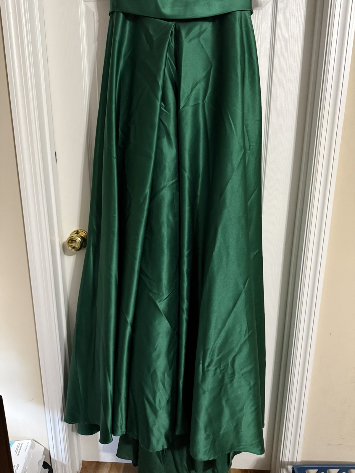 Dress Lace Sweep Train