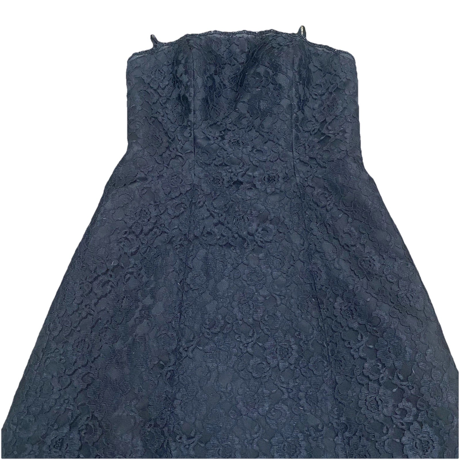 Morilee Madeline Gardner Dress Black Color