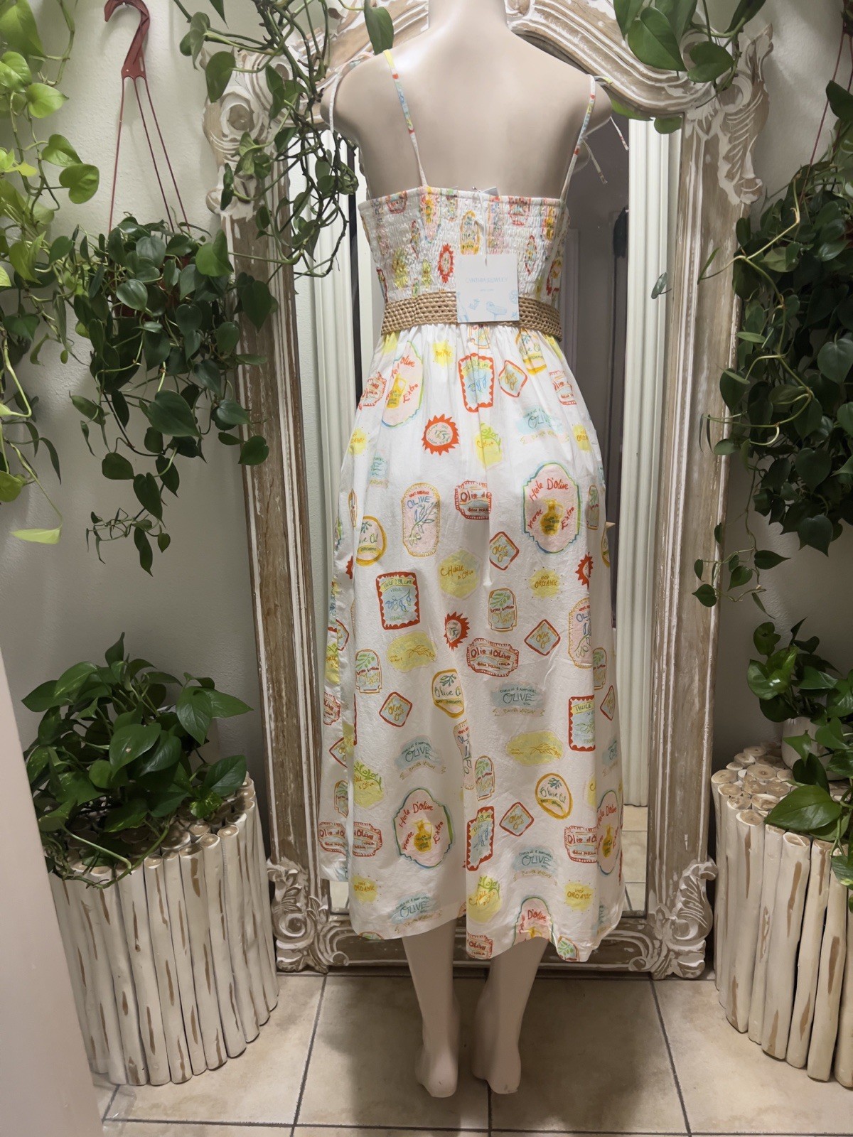 Cynthia Rowley