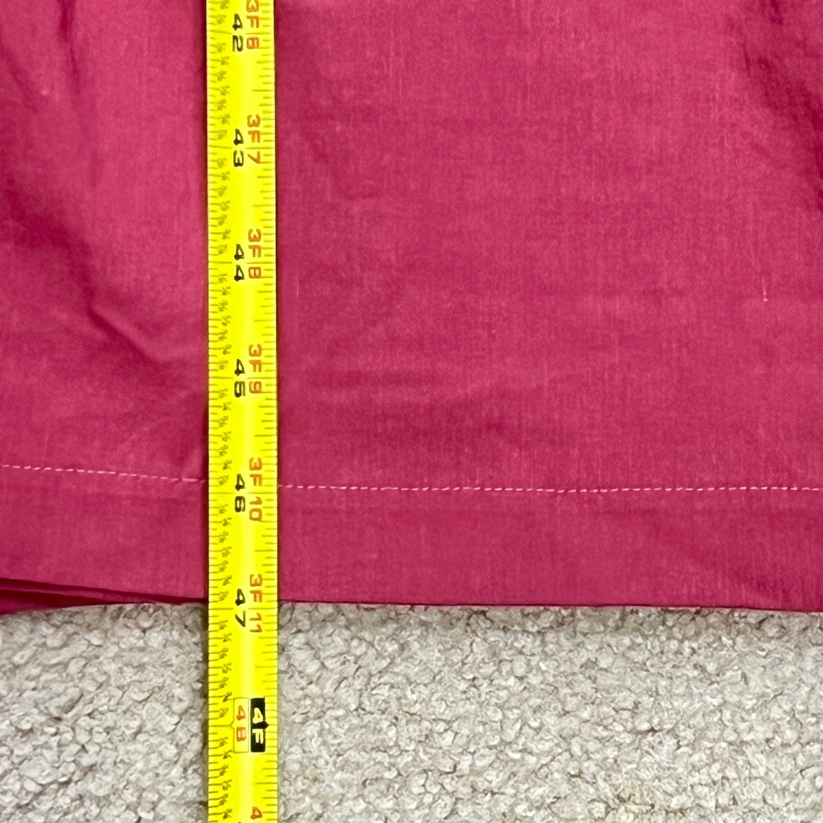 LUUKAA Sculptural Vest Meets Dress Size US 10 Dry Rose Lagenlook Avant Garde