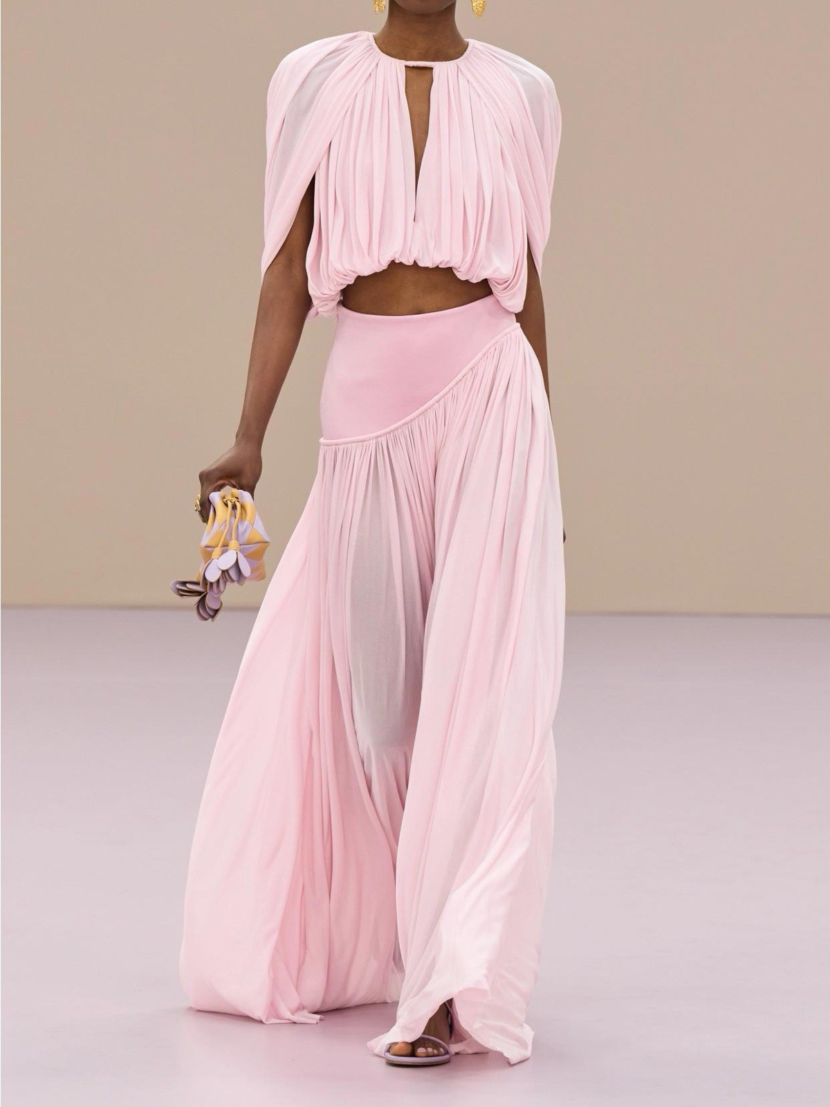 NEW ZIMMERMANN Alchemy Asymmetrical Skirt Set Size AU0
