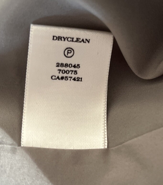 Ann Taylor Wool Blend Seamed Shift Dress Womens 8 Lined Sleeveless Brown