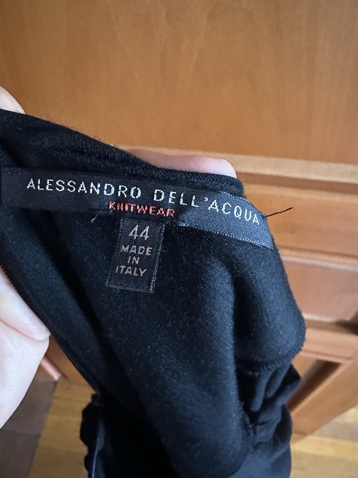 Alessandro Del Aqua