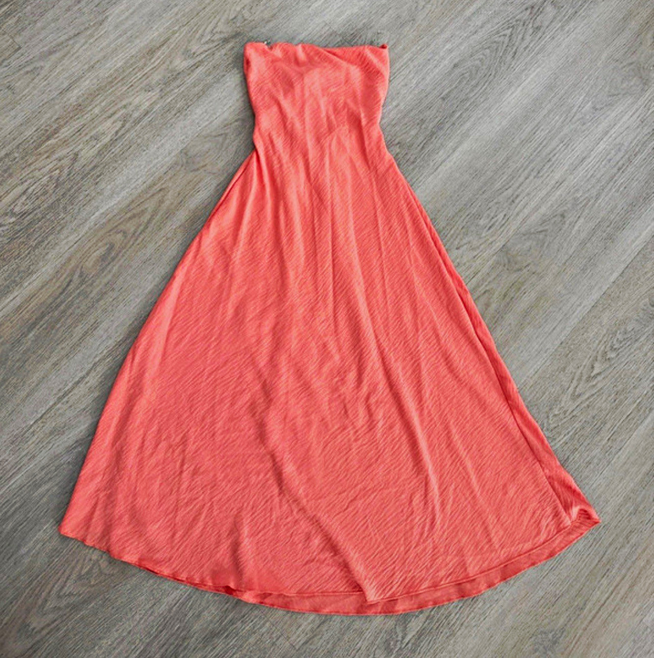 XS fits to small tube flowy dress