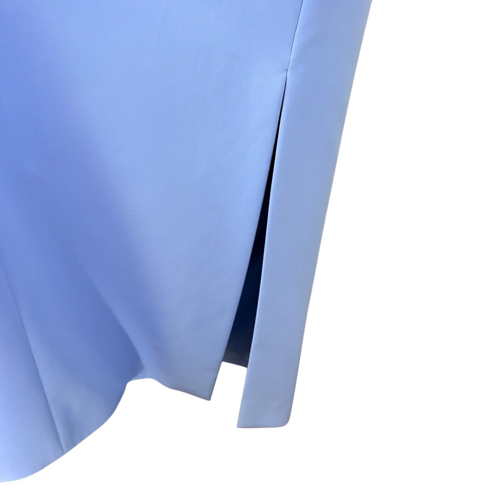 Camilyn Beth Tailored Sheath Dress 14 # Formal Gown Wedding Quiet Luxury Elegant