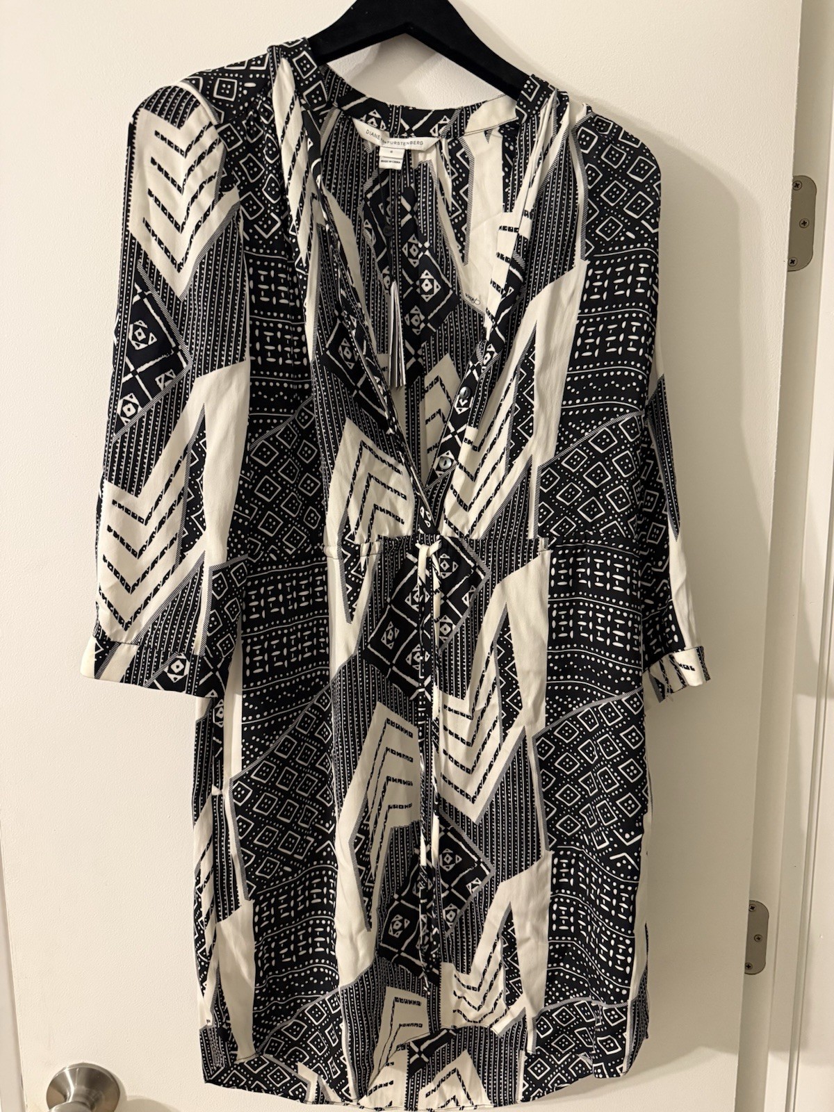Diane von Furstenberg Women’s Silk