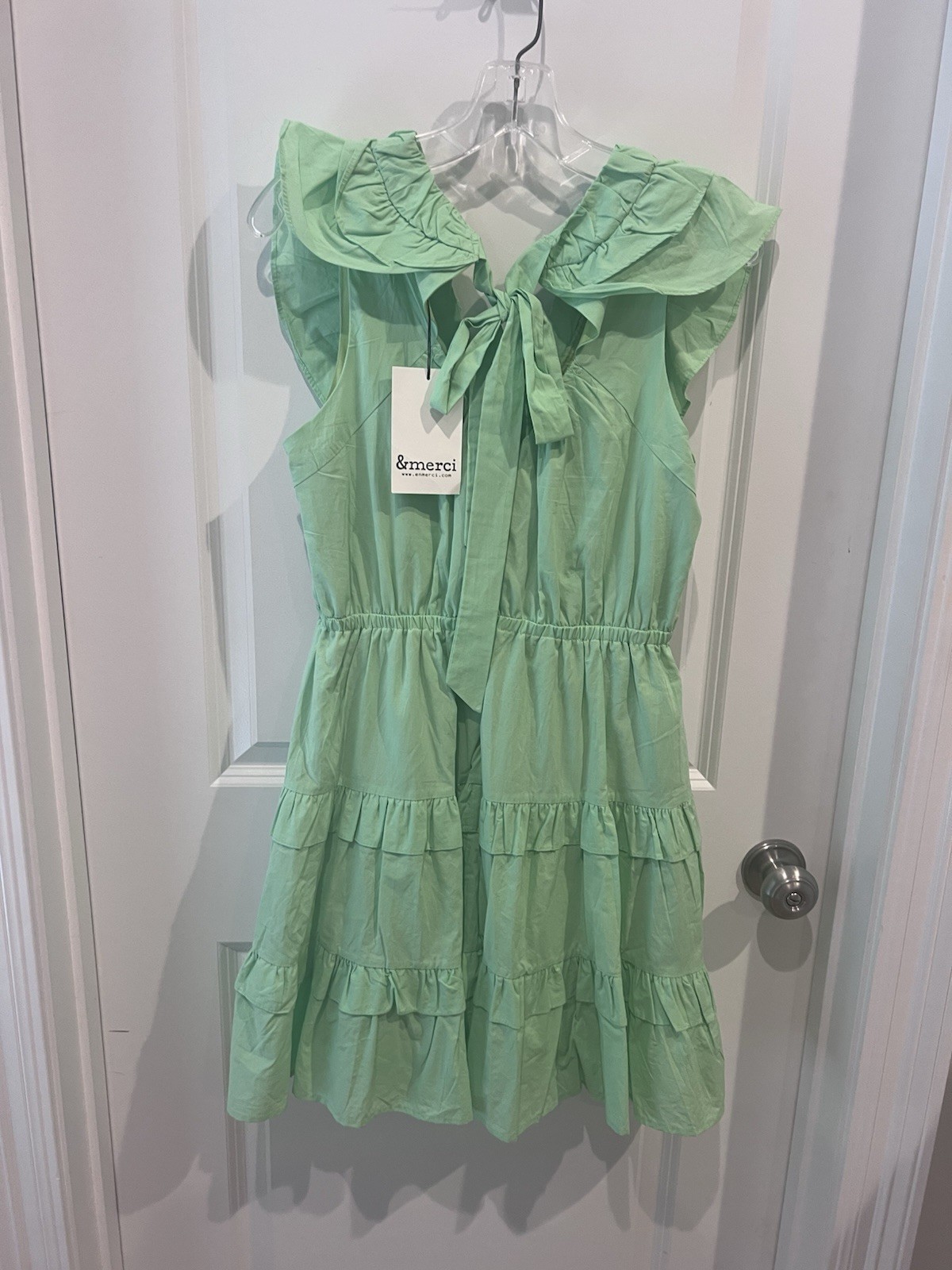 NWT &merci Dress Large