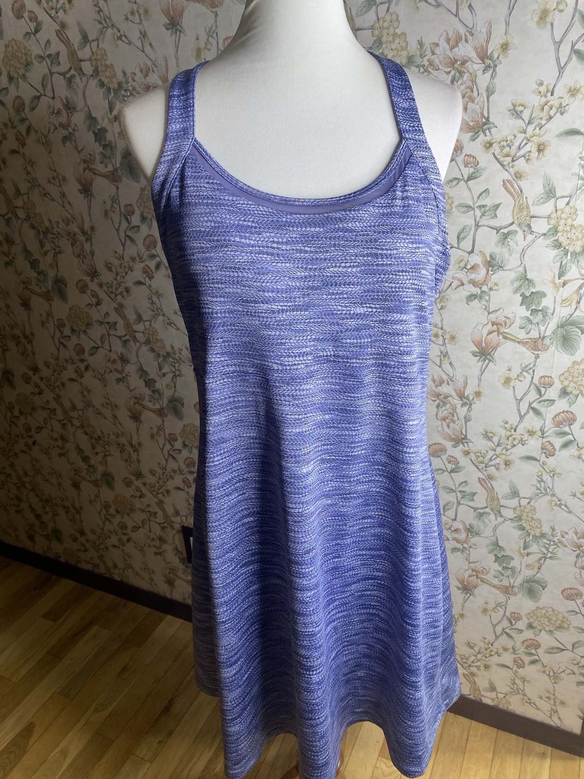 MPG Sport Mondetta Performance Travel Pullover Athleisure Womens Purple Size XL