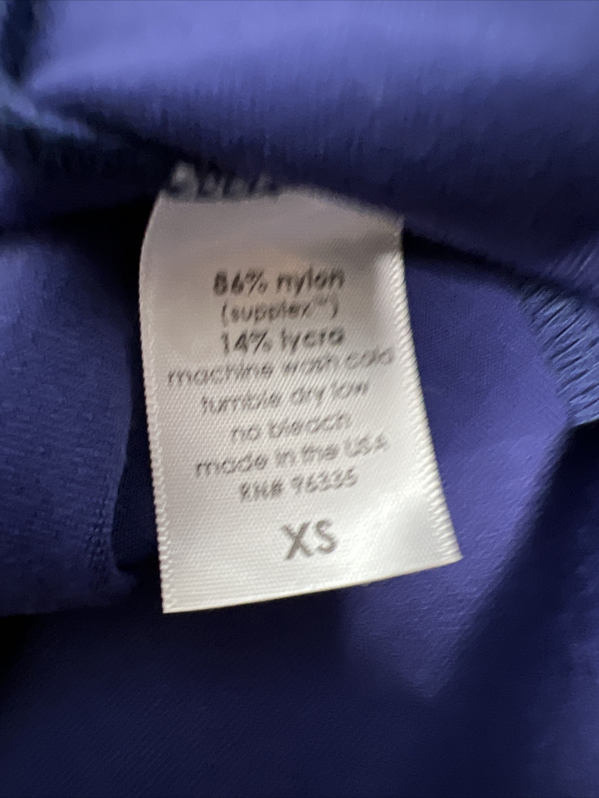 SUSAN MONACO NAVY BLUE SLEEVELESS BOAT NECK A-LINE SHIFT DRESS STRETCH KNIT XS