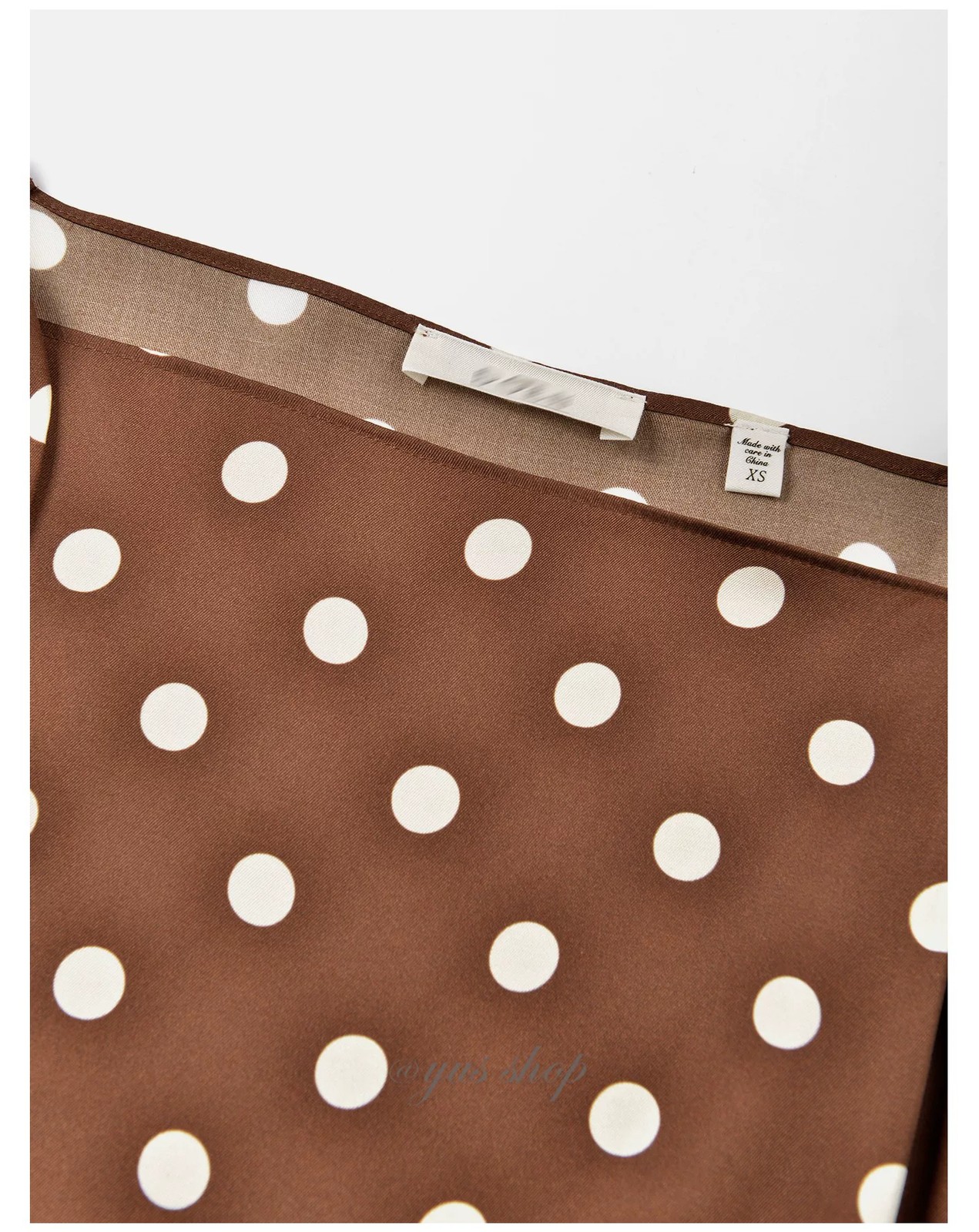 2026 Doen Summer Resort Silk Blend Ruffle Polka Dot Sleeveless Dress
