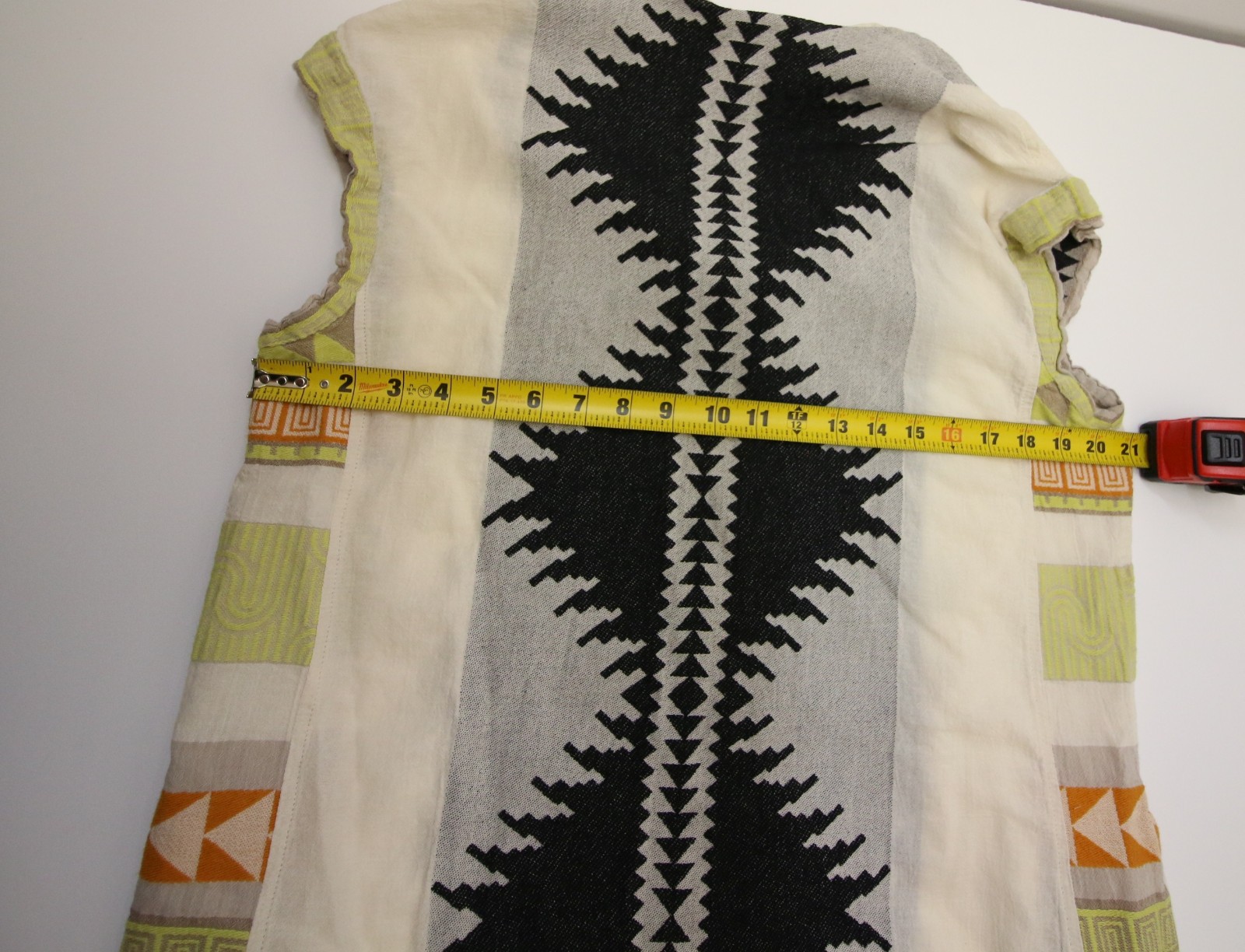 Anthropologie Devotion Twins Arkoudi Maxi Dress Kaftan Womens M