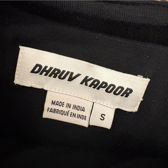 Anthropologie || Dhruv Kapoor Leopard Neoprene Scuba Mini Dress Small