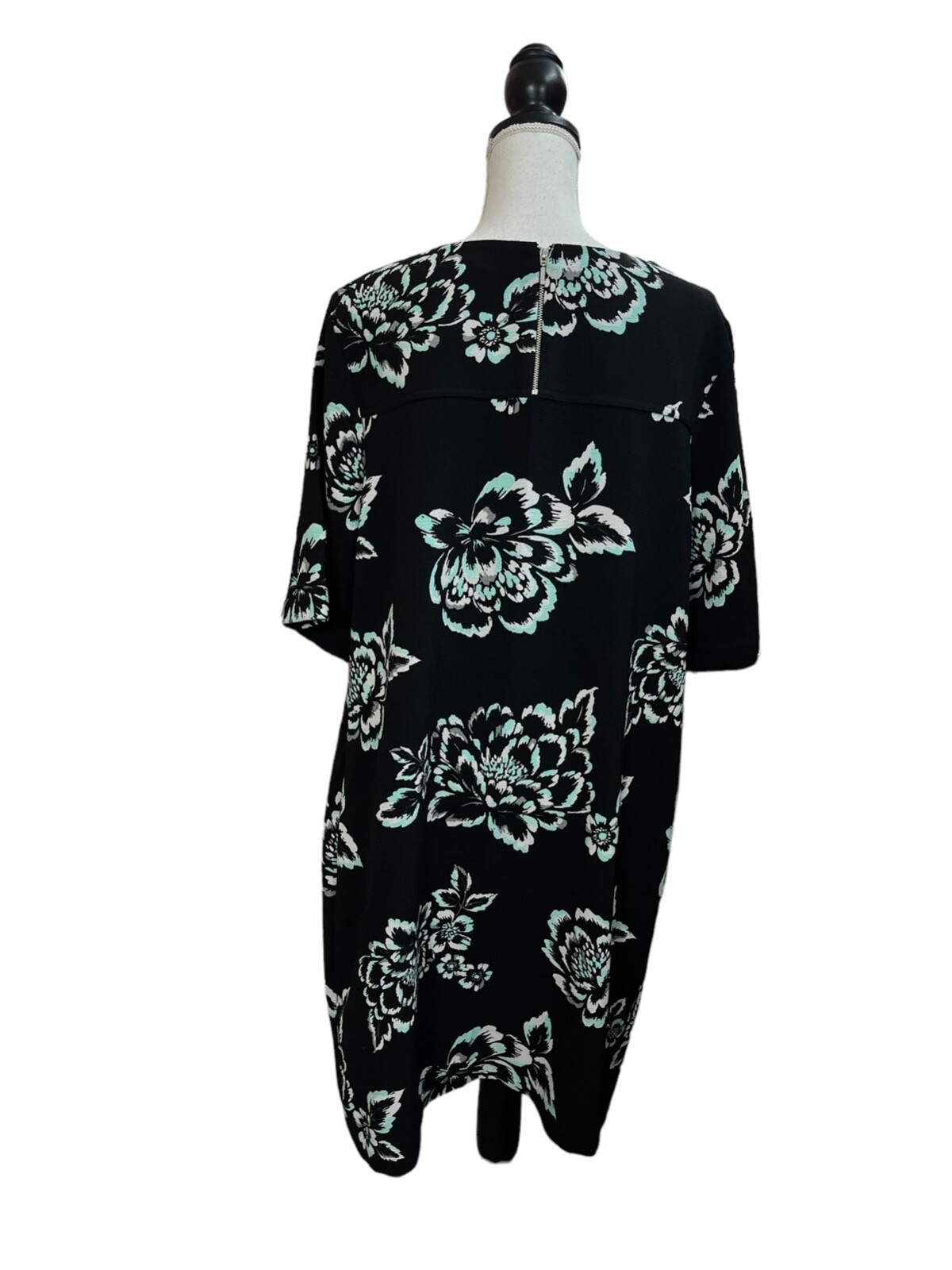 The Collection Womens Multicolor Floral Shift Dress 18