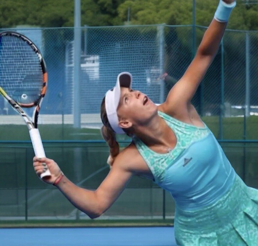 Adidas Stella McCartney Tennis Dress Size L Barricade Climalite Australia Pleat