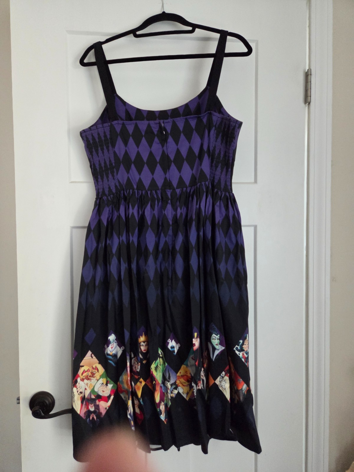 Disney Villain Dress Shop L