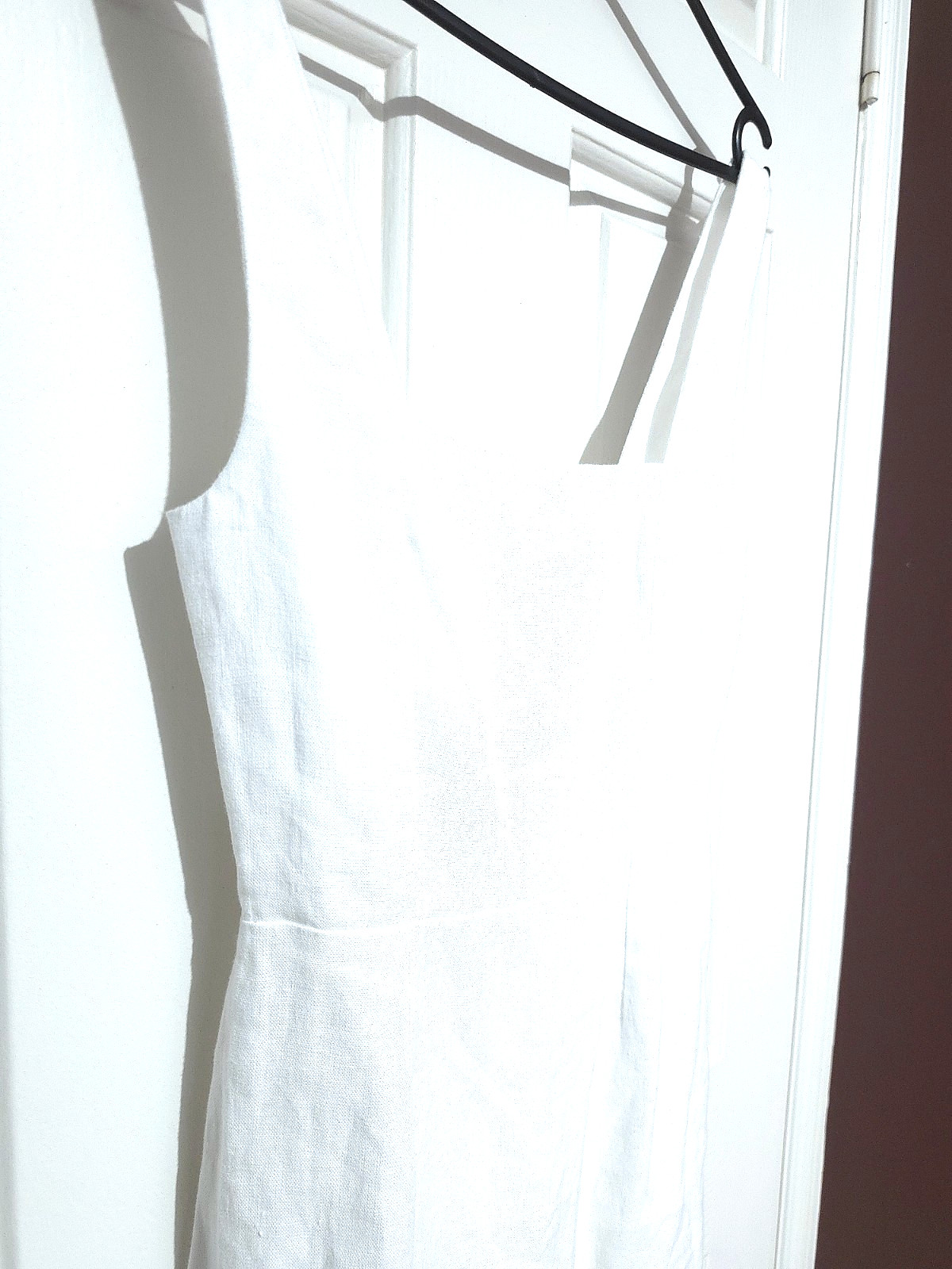 Posse white skyla column dress | BNWOT | Size XS | RRP $475