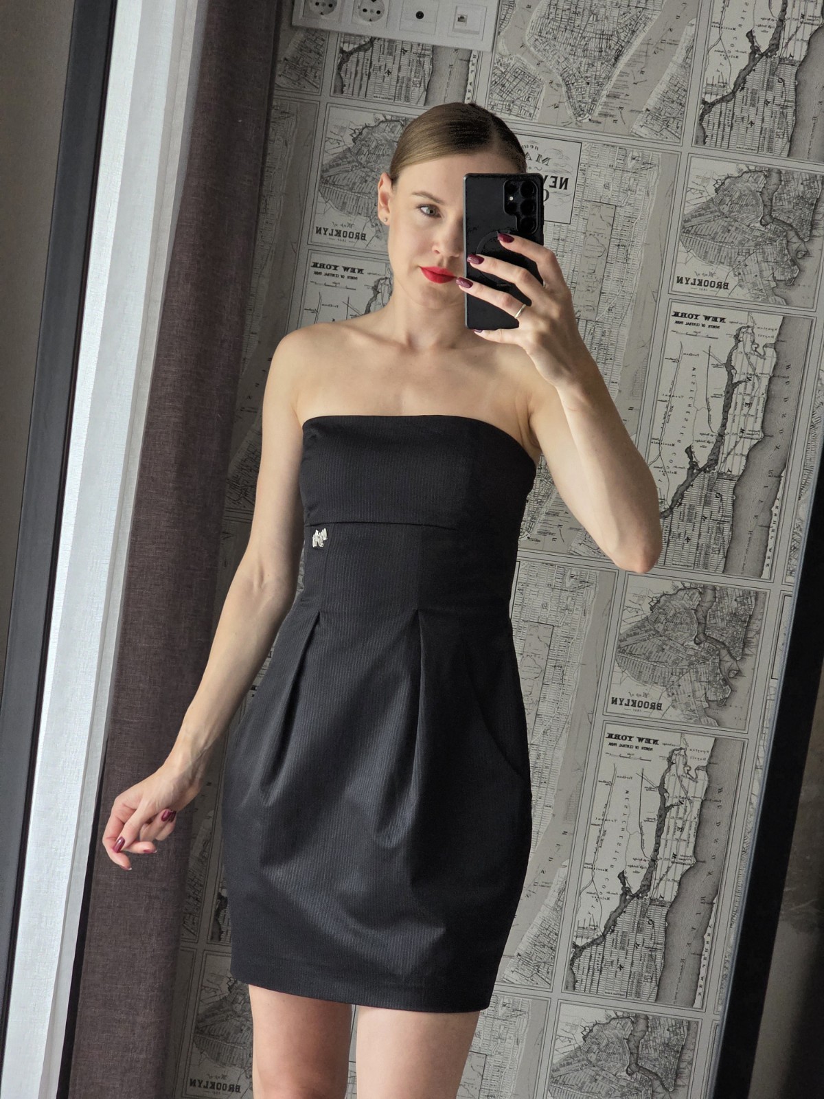 Miss Sixty Women’s Vintage Y2K Dress Size M