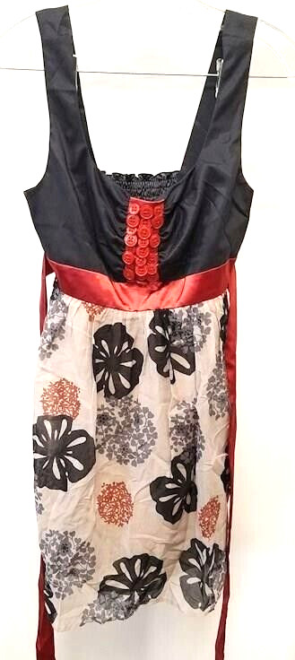 Anthropologie Bow & Arrow Button Blossom Dress Size 4 $188 NWT