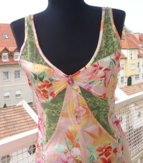 SALE! Vint. COLLECTORS! Gorgeous! DOLCE & GABBANA Dress size 42