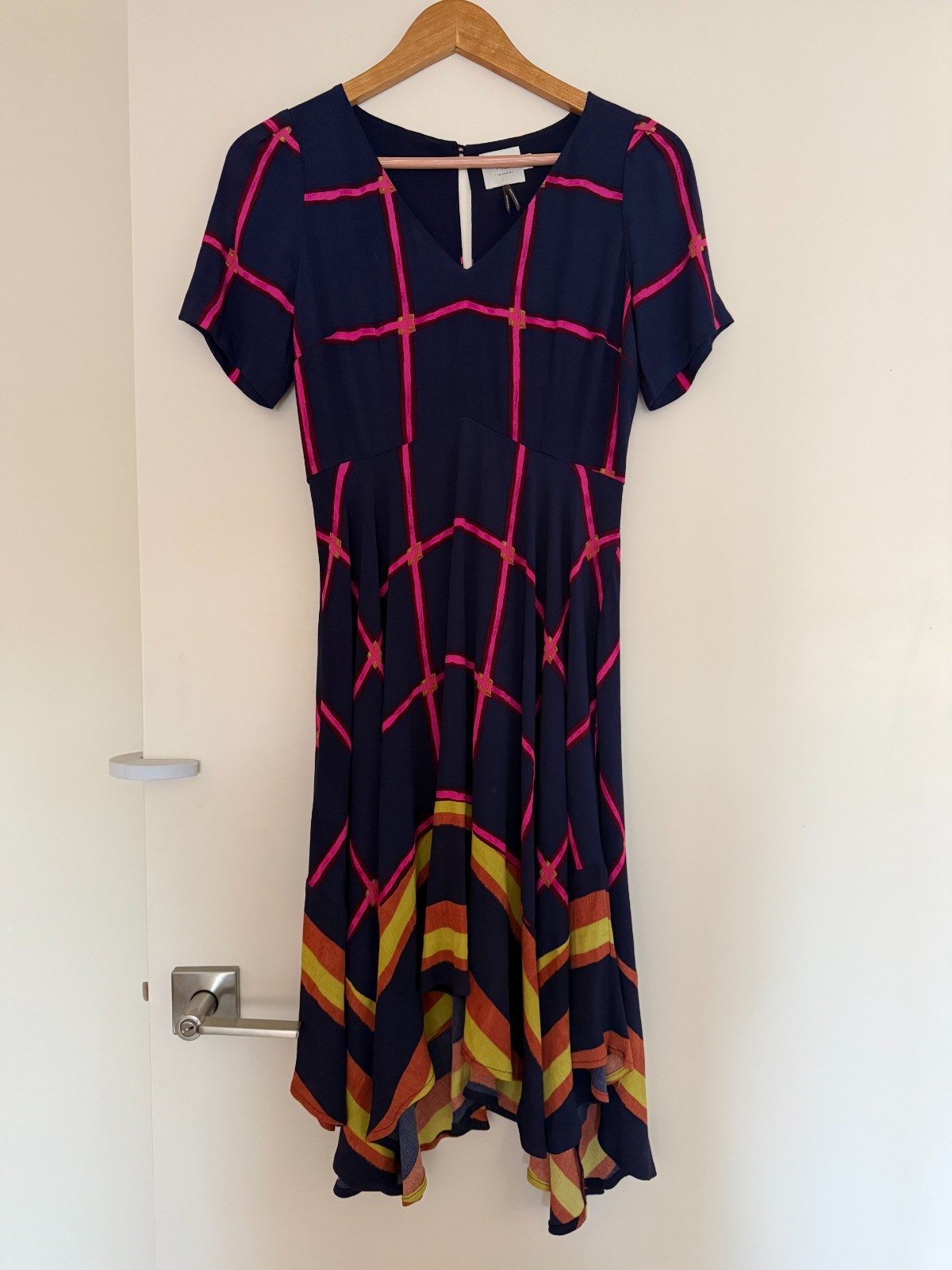Anthropologie HD in Paris Dress Size Petite 00