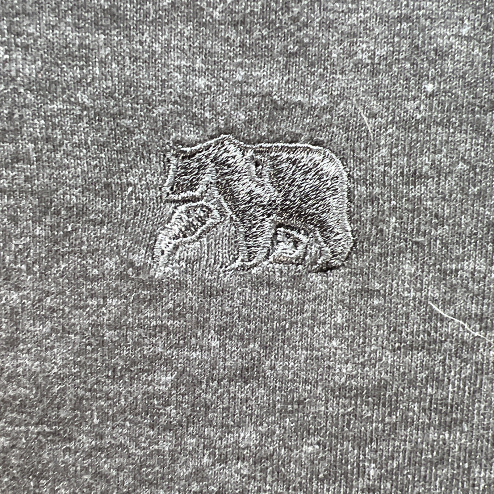 The Normal Brand Puremeso Everyday Dress Charcoal Gray Size XL Long Sleeve