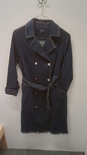 Denim 24/7 Womens Jean Dress Size 18/20