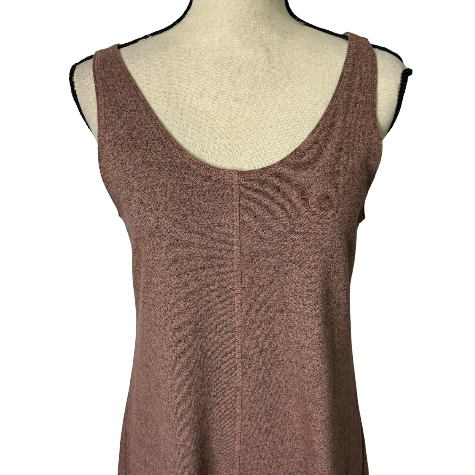 Elements for Spiegel Maxi Dress Womens Medium Tank Style A Line Vintage