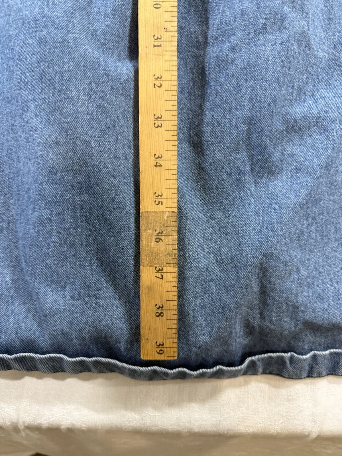Sun Belt Denim Dress Womens Plus Size Denim Kipper Dress