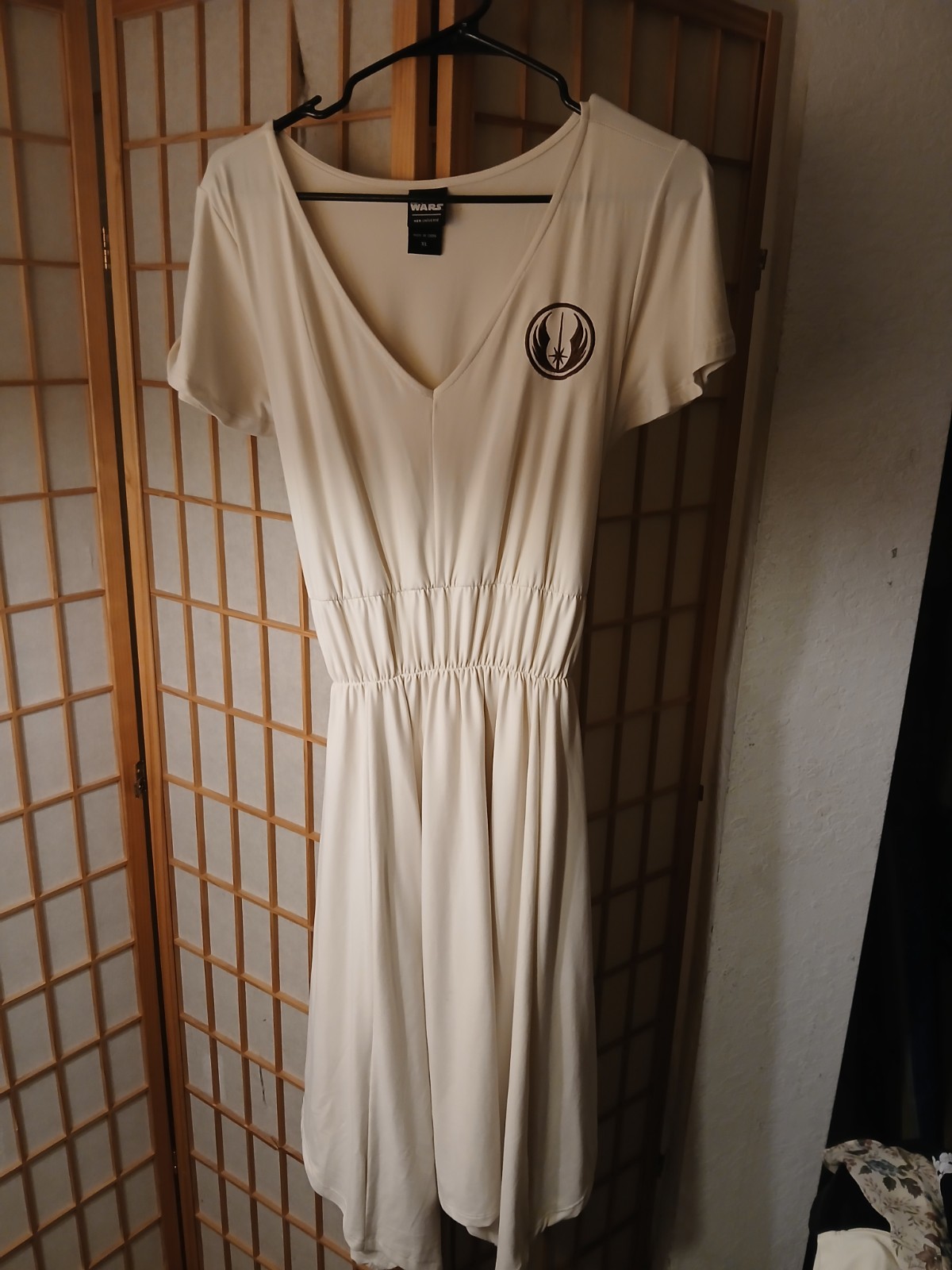 Star Wars Her Universe Rey Dress XL Disney Bound Cosplay Halloween Jedi Symbol