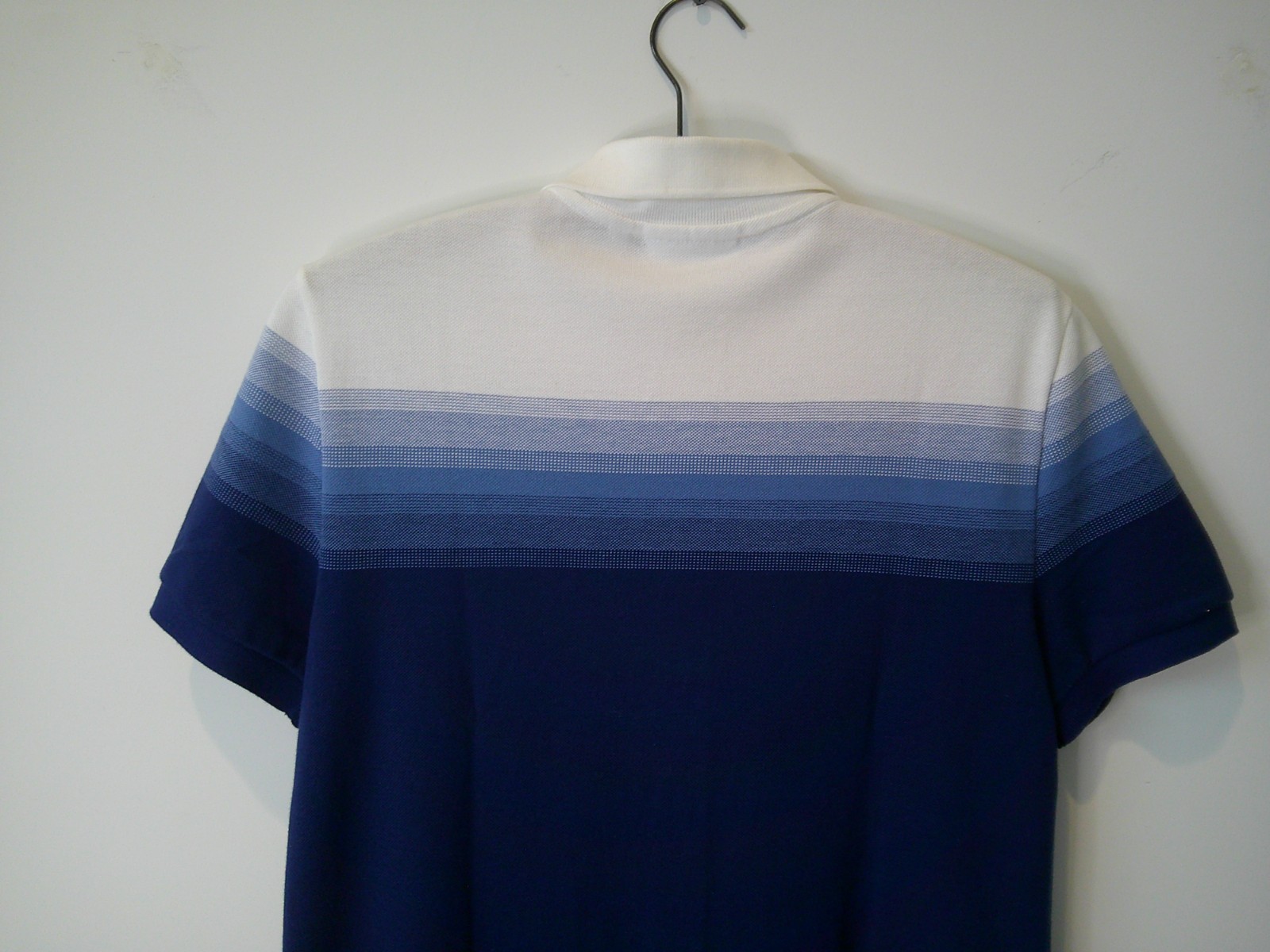 NWOT Lacoste Cotton Caviar Piqué Straight Fit Dress Made in France US 6 S 38