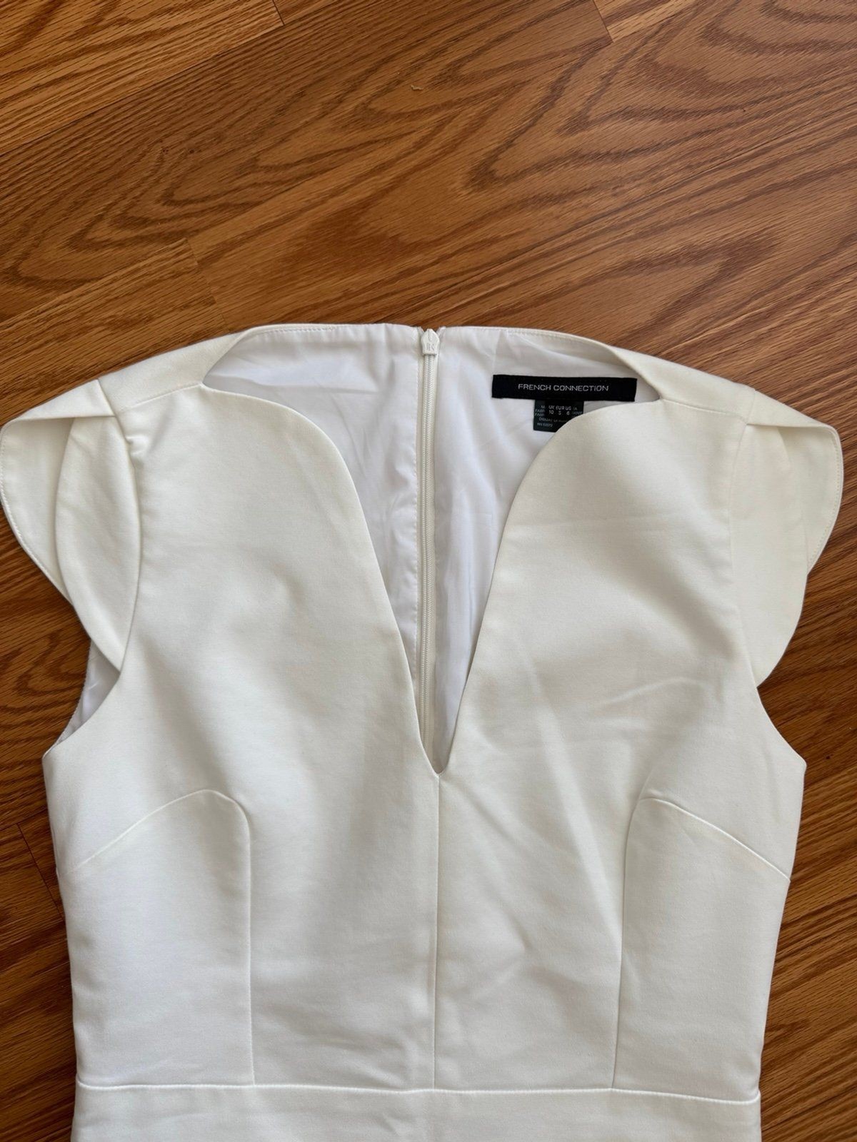 French Connection ‘Lolo’ Stretch Sheath Dress