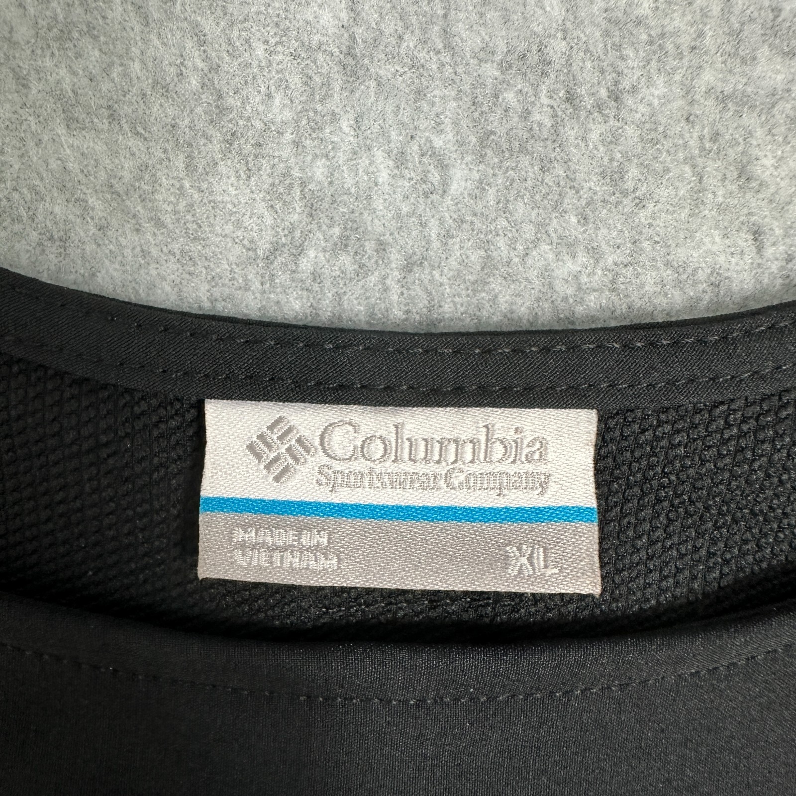 NWT Columbia Women’s Activewear Crew Neck Black All Seasons Tank Dress Size XL