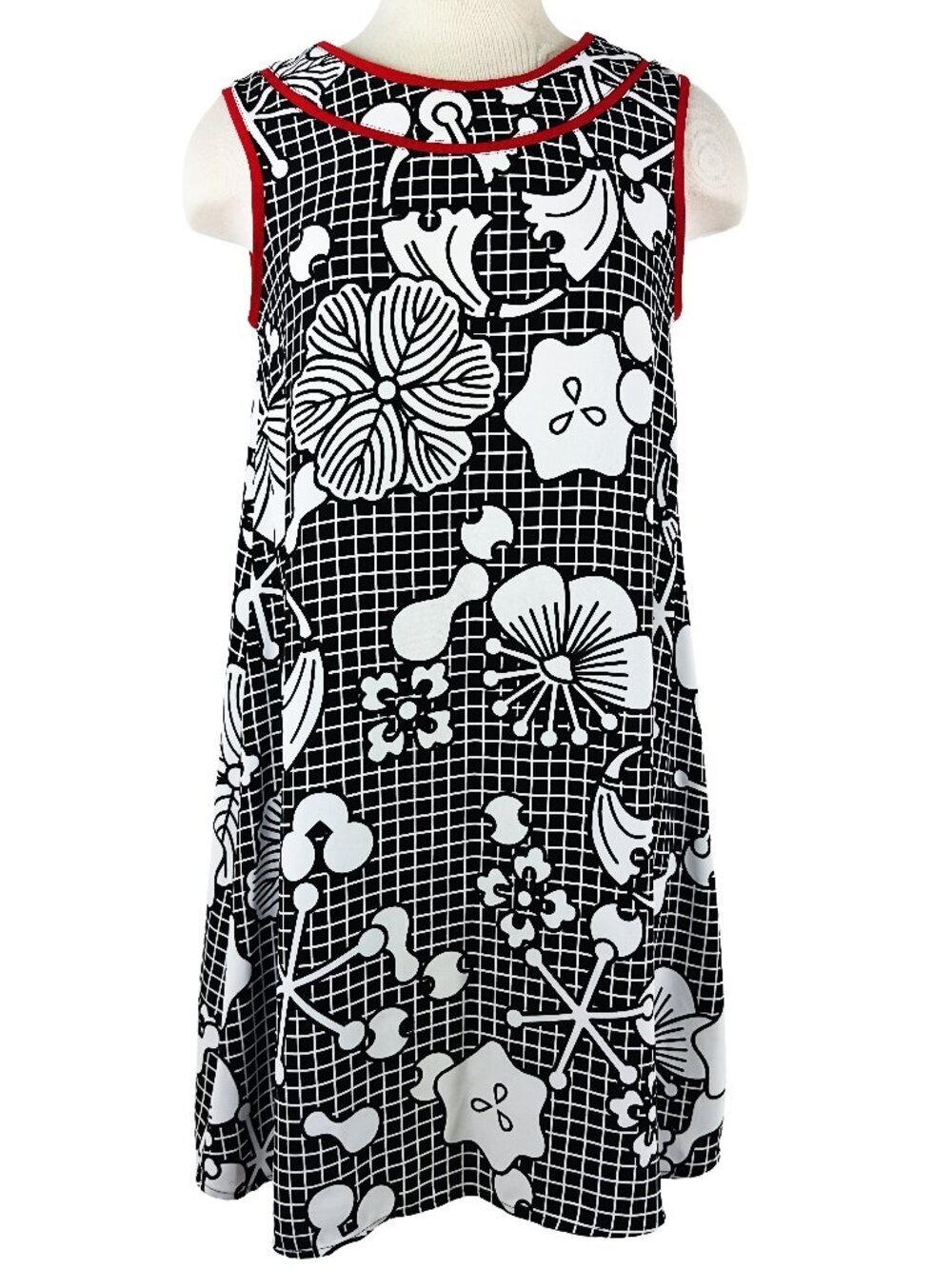 Kenzo “Tanami” Sleeveless Dress Size EU 36